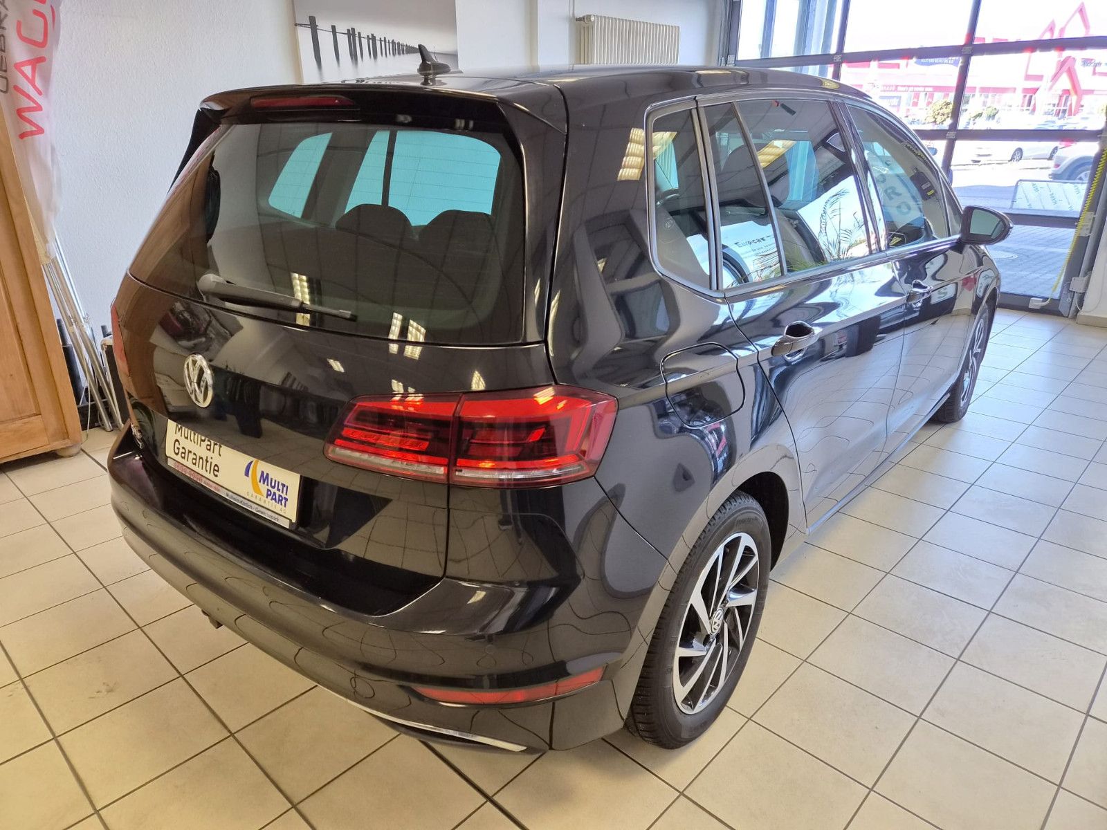 Fahrzeugabbildung Volkswagen Golf Sportsvan Join / Kamera / NAVI