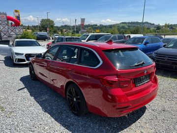 BMW 318 - 6