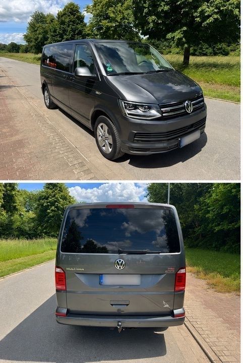 Image of Volkswagen T6 Multivan