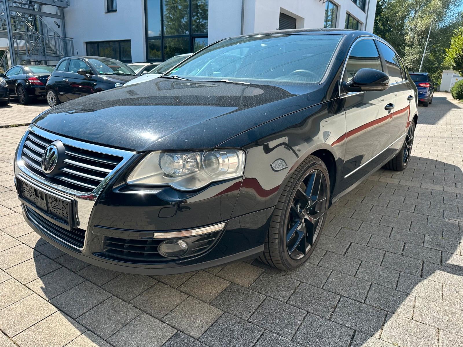 Volkswagen Passat Lim. V6 Highline 4Motion*Automatik*