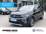 Volkswagen T-Cross 1.5 TSI DSG R-Line LED-Scheinw. AHK abn. - Volkswagen T-Cross in Oldenburg