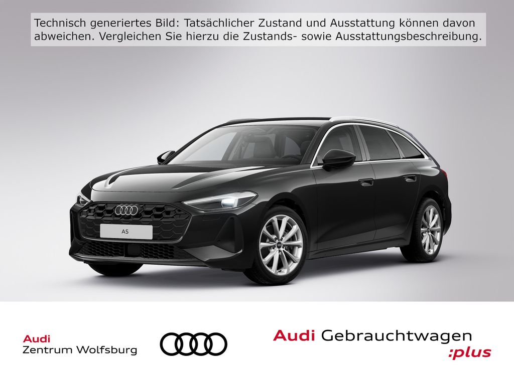 A5 Avant TFSI quattro S tronic SpoSi/AHK