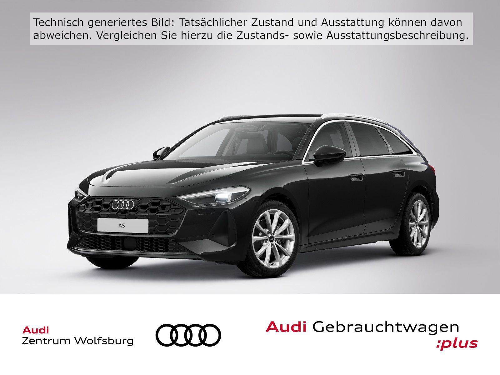 Audi A5 Avant TFSI quattro S tronic SpoSi/AHK