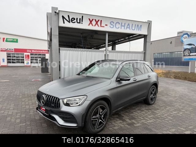 Mercedes-Benz GLC 300 GLC -Klasse GLC 300 d 4Matic AMG VOLL