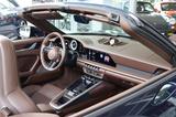 Porsche 992 911 Turbo S Cabrio PTS/Burmester/Manufaktur - Porsche: Cabrio, 911 Turbo