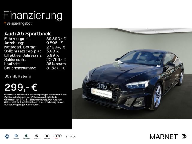 Audi A5 Sportback S line 40 TDI quattro*Matrix*Optikp