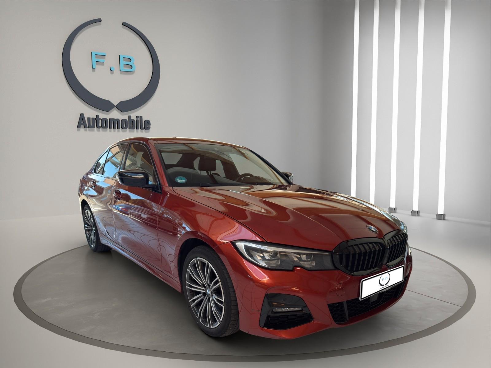 BMW 330 e M Sport