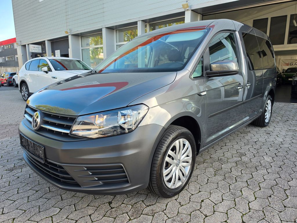 Image of Volkswagen Caddy Maxi