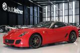 Ferrari 599 GTO original 6.275 km A1 Zustand - Ferrari 599 GTO Gebrauchtwagen