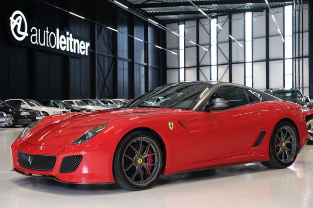 Ferrari 599 GTO original 6.275 km A1 Zustand