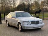 Mercedes-Benz S 500 - gebrauchte Mercedes-Benz S 500 aus dem Jahr 1995