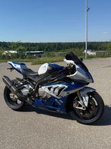 BMW S1000RR HP4 - BMW S100 RR