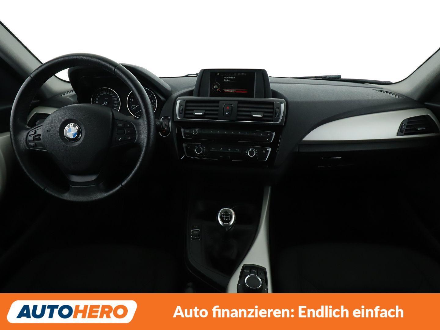 BMW 118i Advantage*TEMPO*PDC*SHZ*