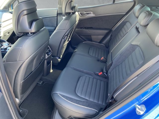Fahrzeugabbildung Kia Sportage GT-LINE 4WD 1.6 T-GDI MILD-HYBRID *AHK*