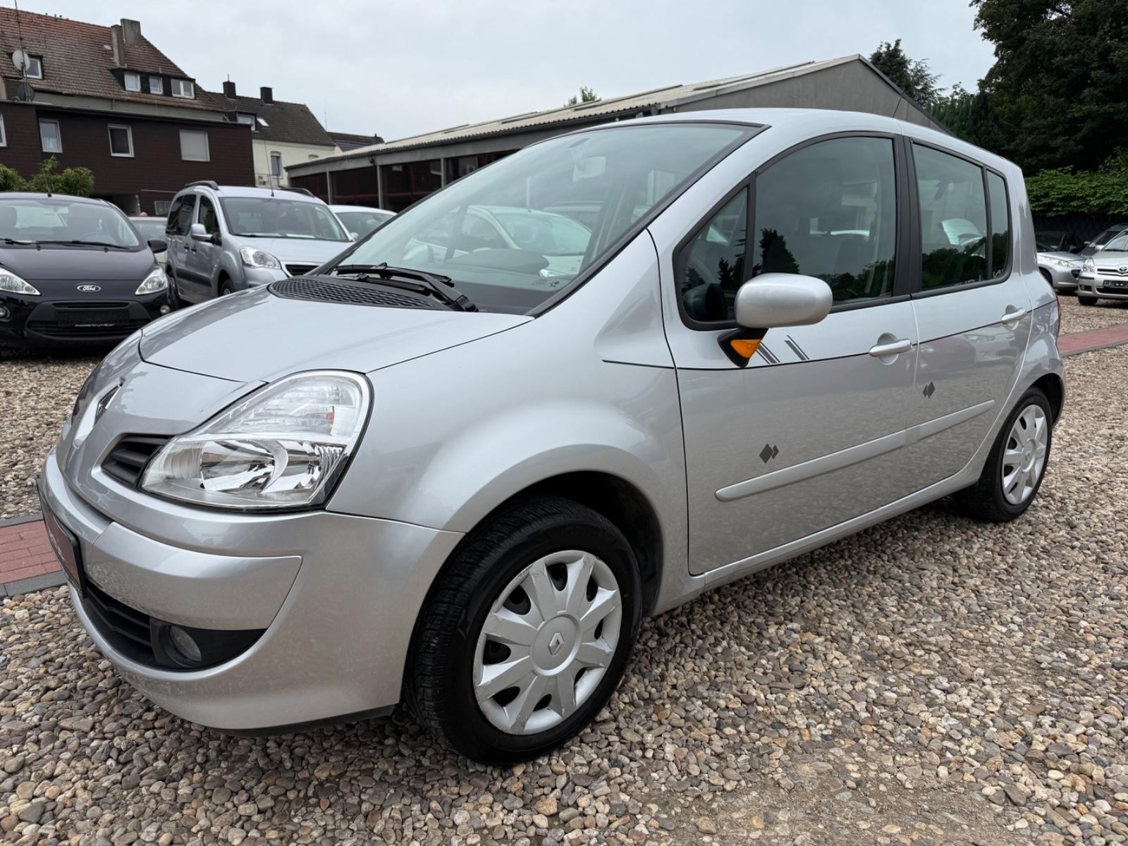 Renault Modus Automatik 1.Hand/Klima/Tempo/PDC