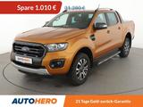 Ford Ranger 2.0 TDCi Doppelkabine 4x4 Wildtrak Aut. - : Orange