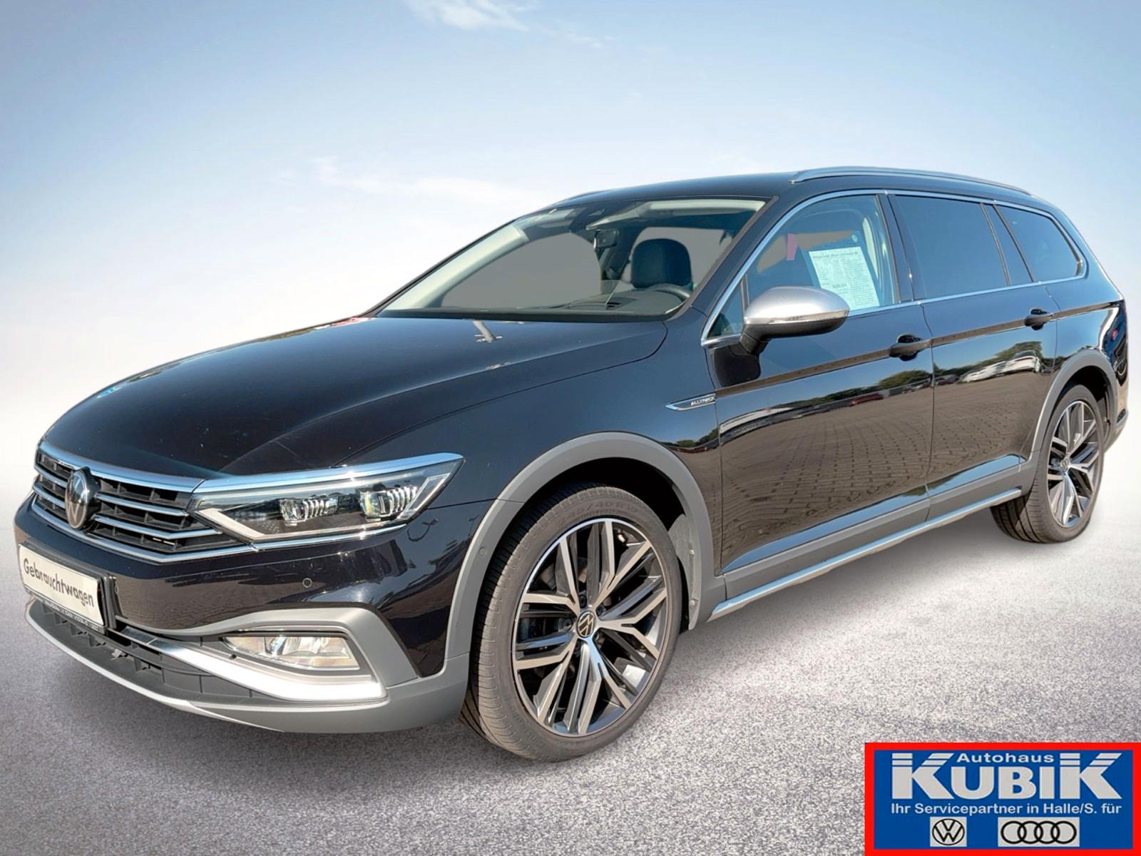 Volkswagen Passat Variant Alltrack 2.0 TDI 4motion+IQ.Light