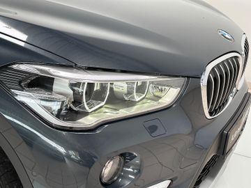 Fahrzeugabbildung BMW X1 xD20d xLine H/K Navi+ Sportsitze Komfort HUD