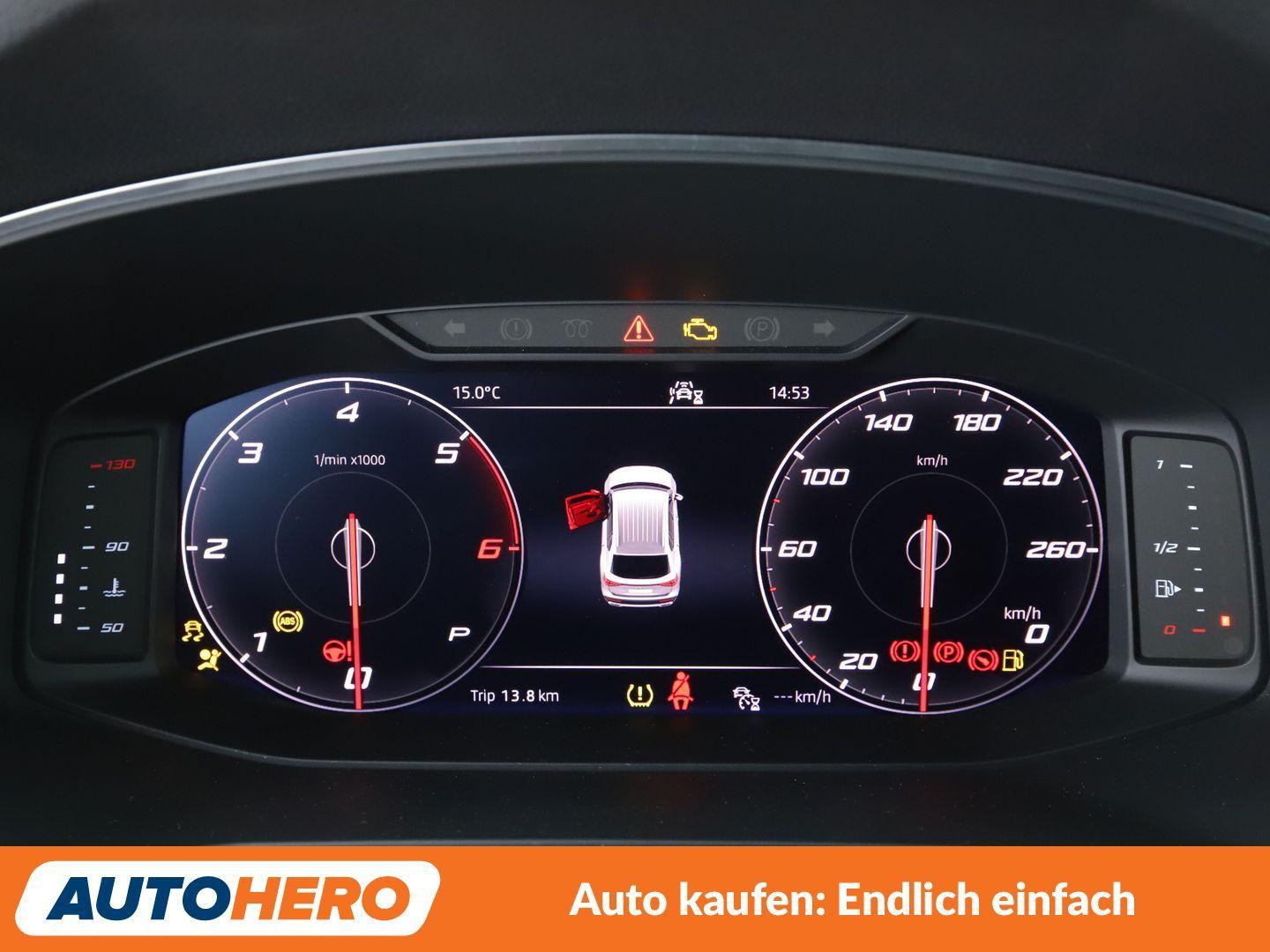 SEAT Tarraco 2.0 TDI Xcellence 4Drive Aut. *BEATS*CAM, миниатюра 18