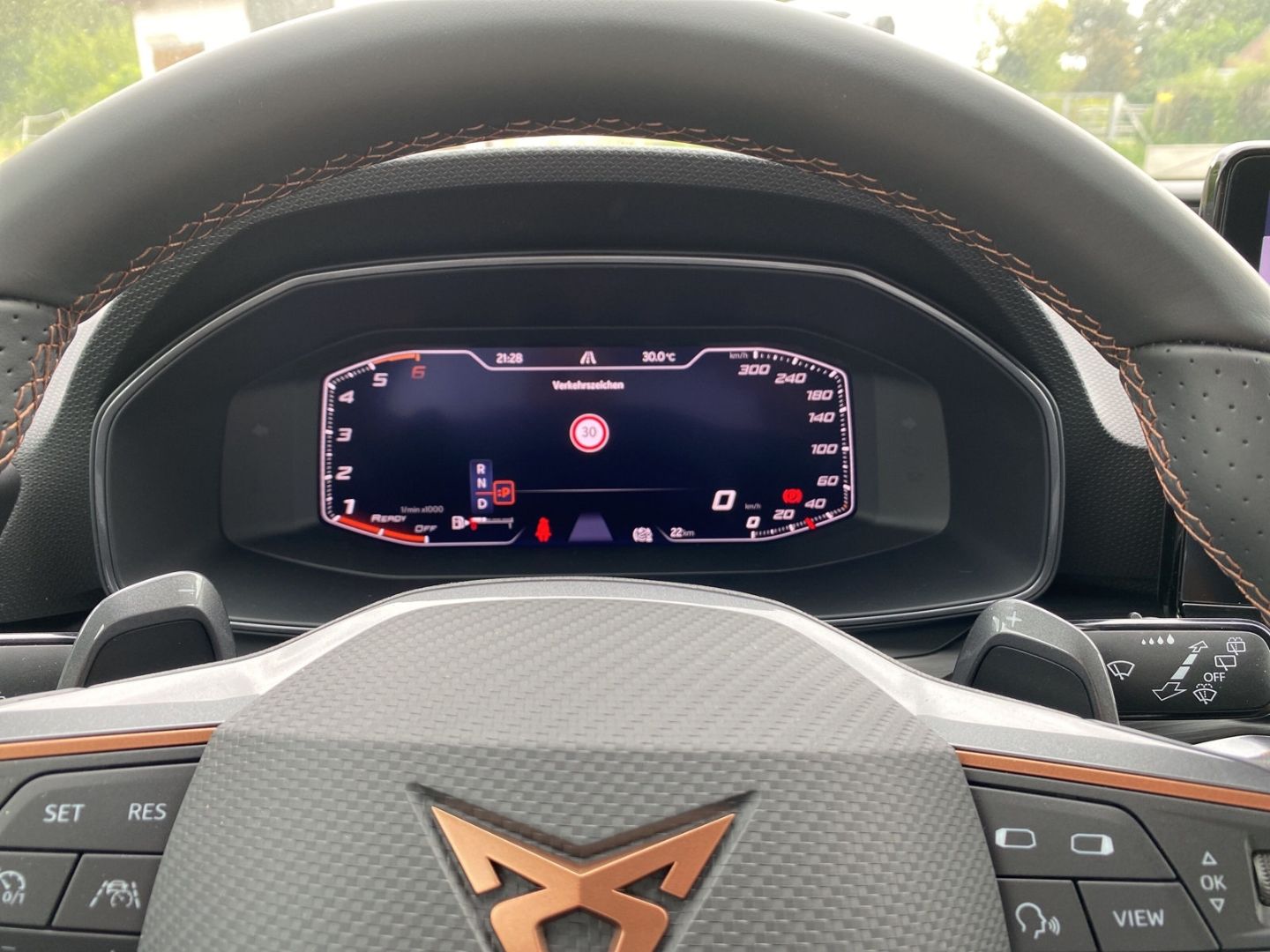 Fahrzeugabbildung CUPRA Leon Sportstourer Basis 2.0 TDI EU6d DPF