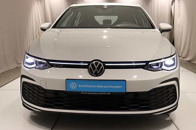 Golf GTE 1.4 TSI eHybrid ACC AHK KAMERA NAVI BT 
