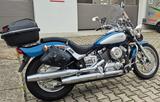 Yamaha XVS 650 Drag Star, Service neu, wenig Kilometer - YAMAHA 650 XVS STAR DRAG