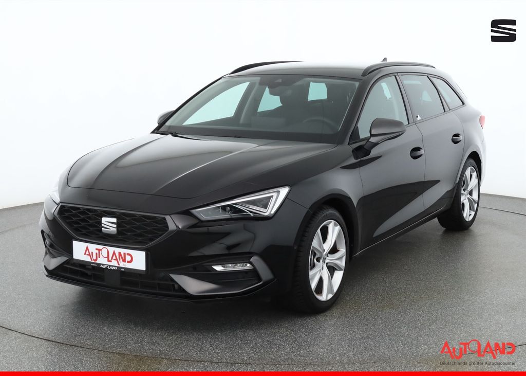 Image of Seat Leon