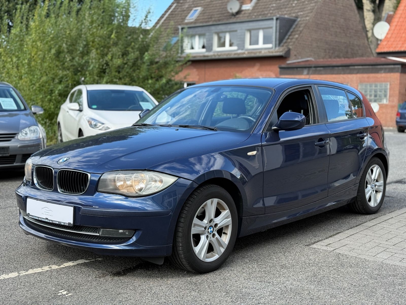 BMW 116 - 1
