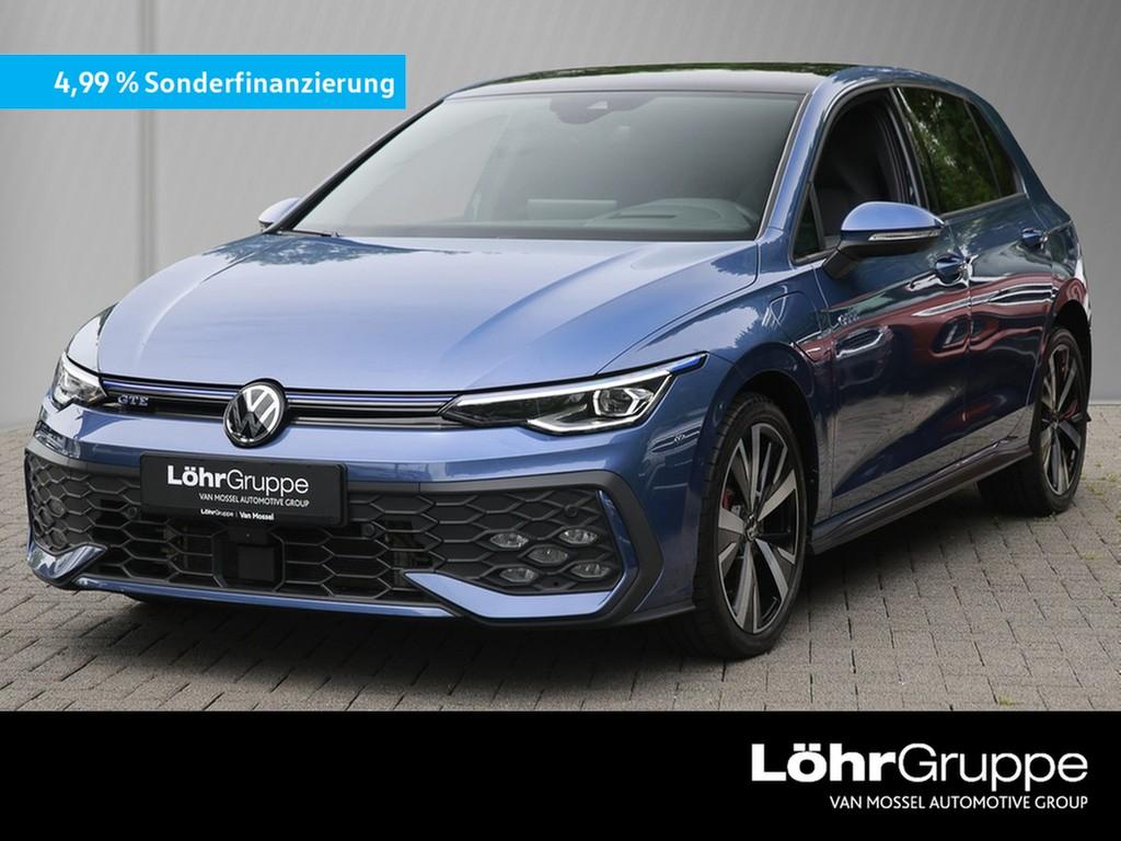 Volkswagen Golf GTE 1.5 TSI DSG eHybrid AHK, 360°Kam., IQ.L
