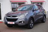Hyundai ix35 1.6i Navi Kamera Tempomat Sitzheizung AHK - Hyundai aus 2015
