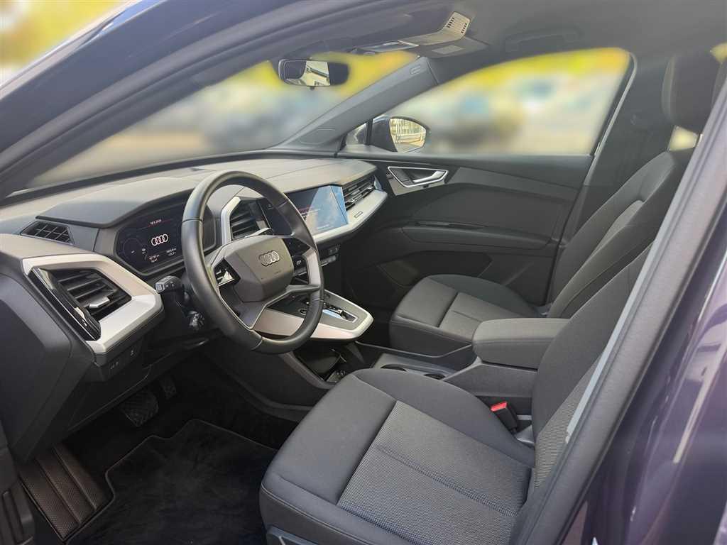Audi Q4 45 82 kWh Assistenzpaket plus, миниатюра 9