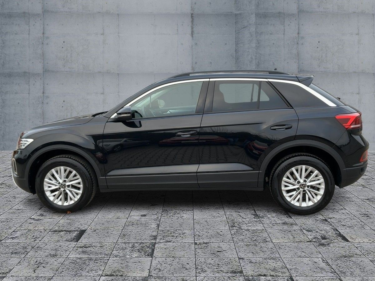 Volkswagen T-Roc - Bild 4