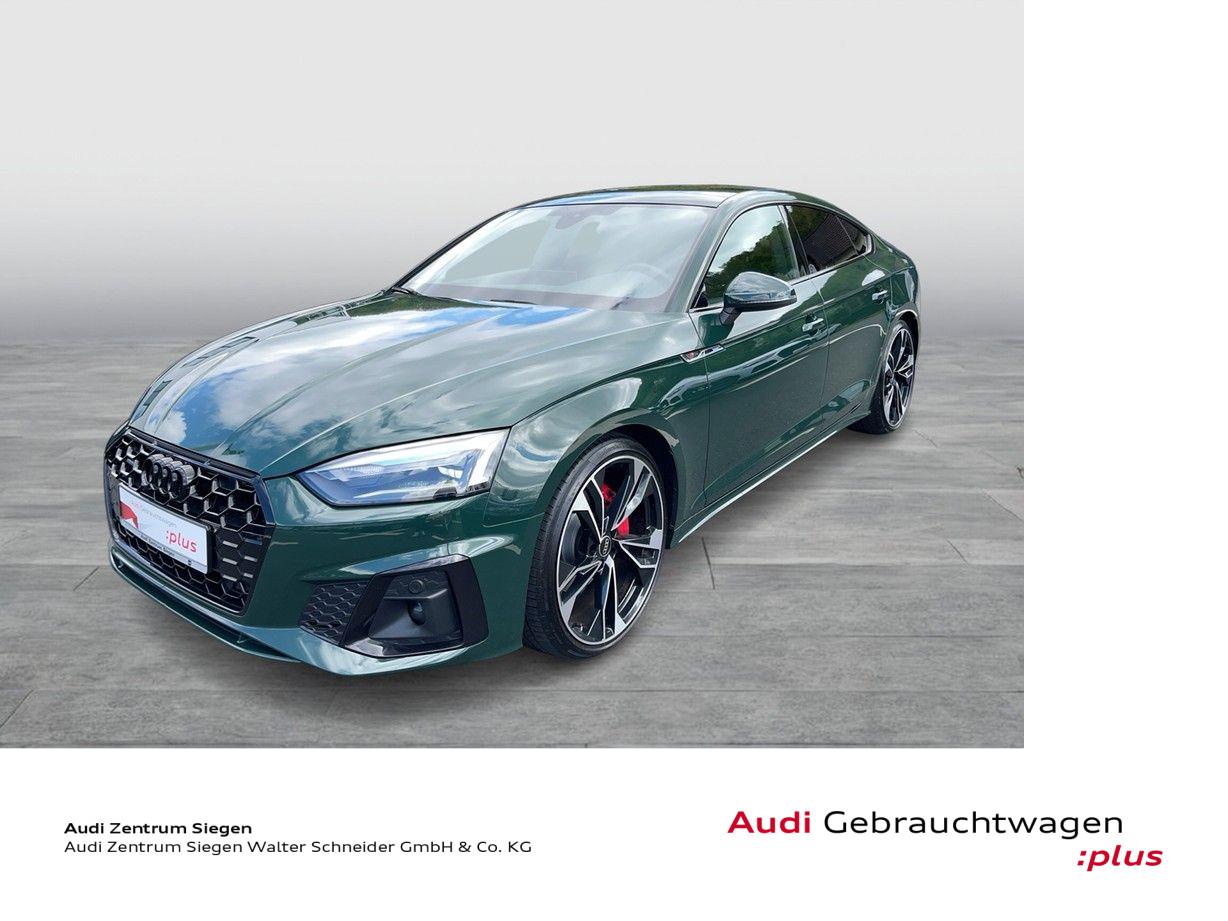 Audi A5 Sportback 40 TDI quattro 2x S Line LED Pano A