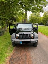 Jeep Wrangler 2,8 CRD Sport - Jeep Wrangler: J8