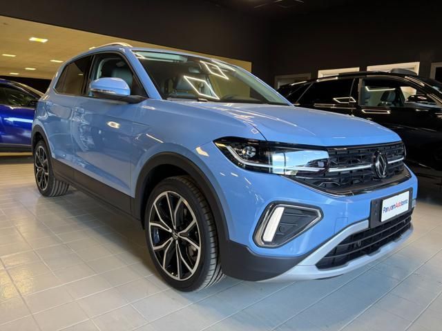 Другие VOLKSWAGEN T-Cross 1.0 TSI 115 CV STYLE