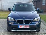BMW X1 18 d sDrive *wenig KM! Tempomat+PDC+Xenon - : Schaltgetriebe
