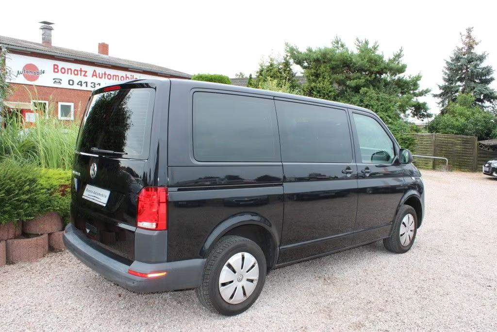Volkswagen T6 Kombi