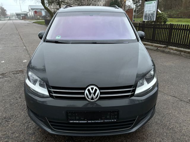 Volkswagen Sharan Comfortline BMT