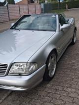 Mercedes-Benz SL 320 SL - Mercedes-Benz Gebrauchtwagen von 1996