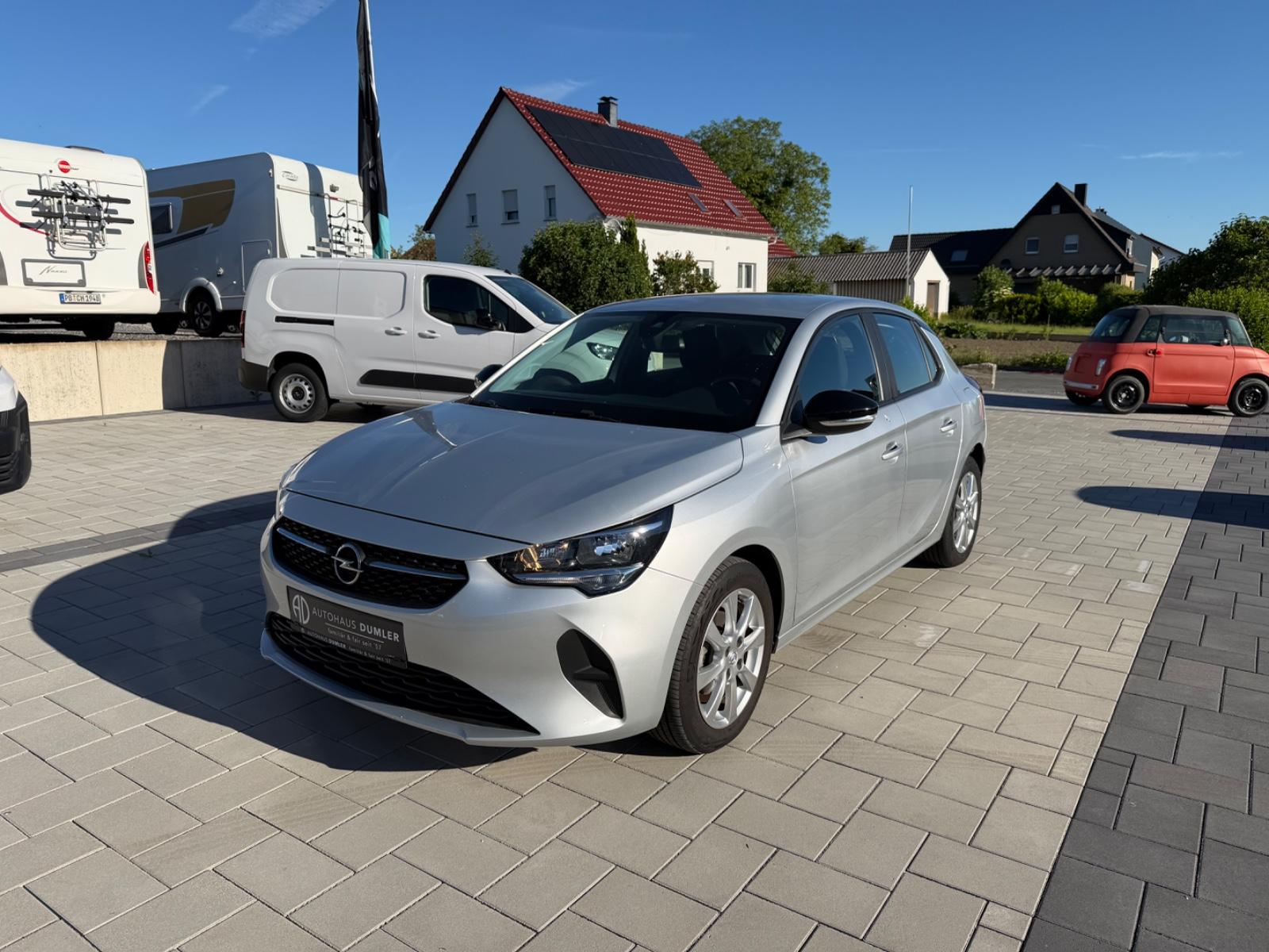 Opel Corsa F Edition 5-T 1.2 55KW