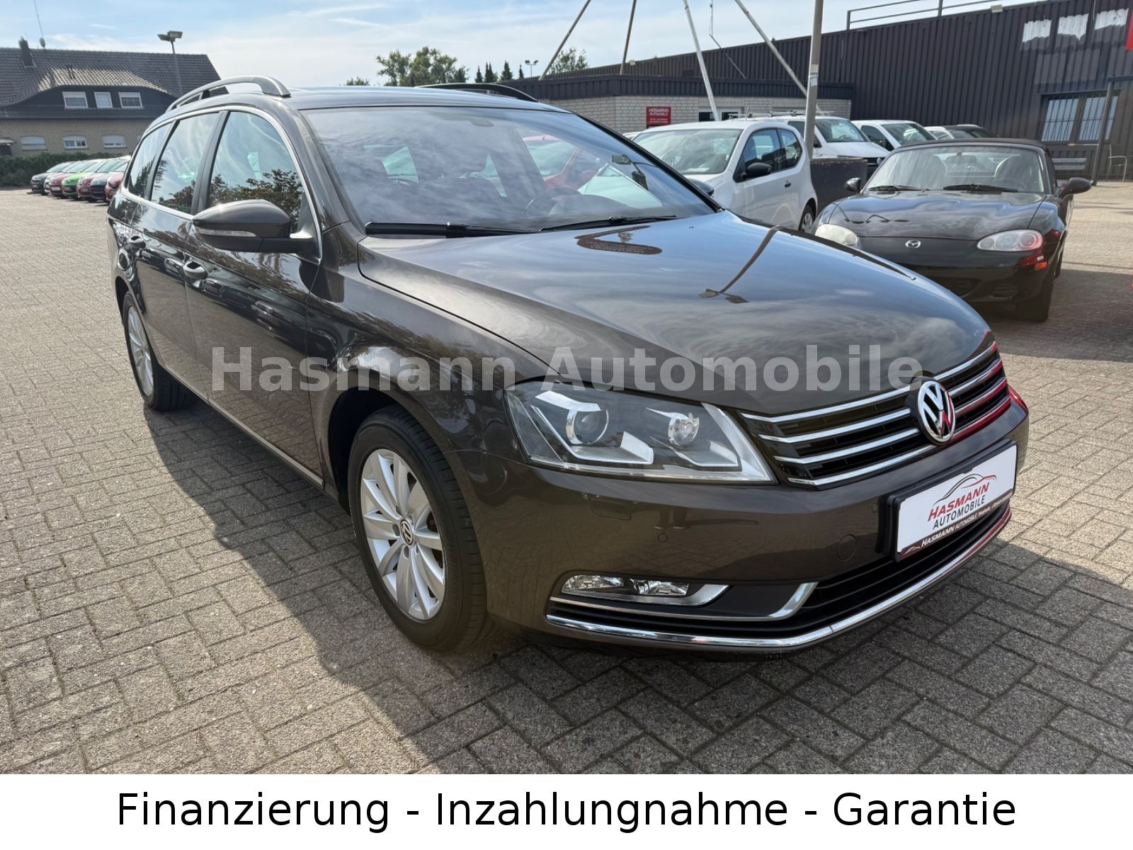 Passat Variant Comfortline 4Motion BMT*2.HAND*SC