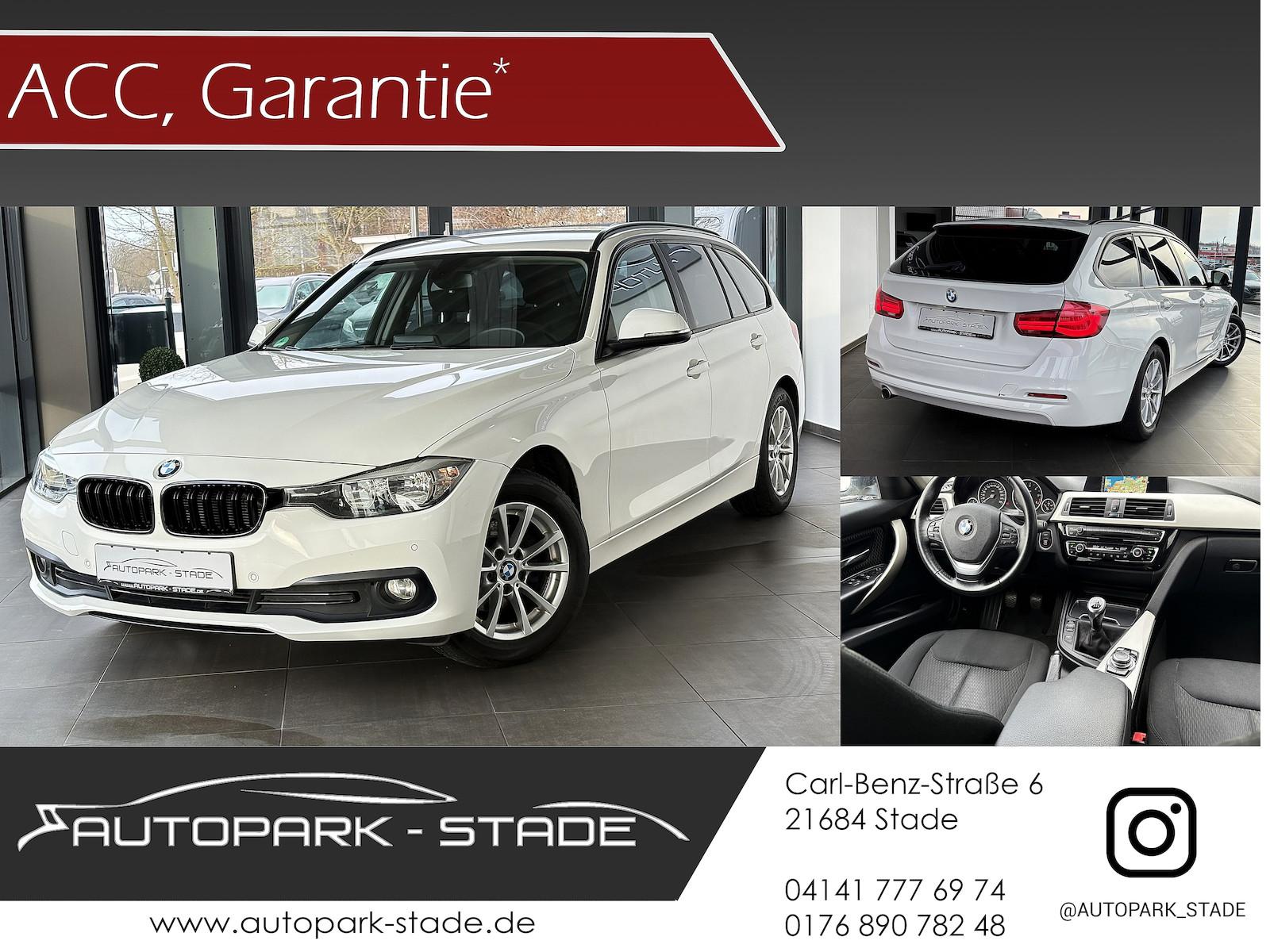 BMW 316d touring Advantage Navi PDC ACC