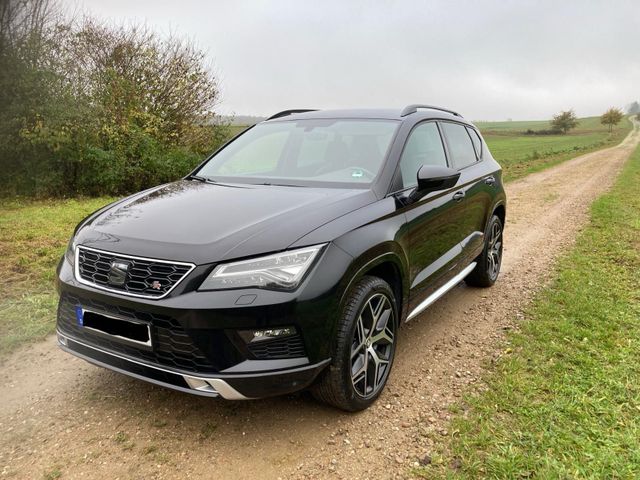 Seat Ateca 2.0TDI FR Allrad Schaltgetriebe