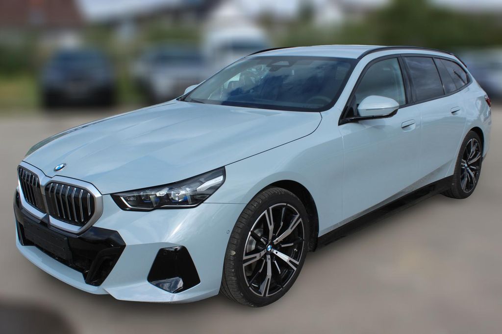 Image of BMW 520
