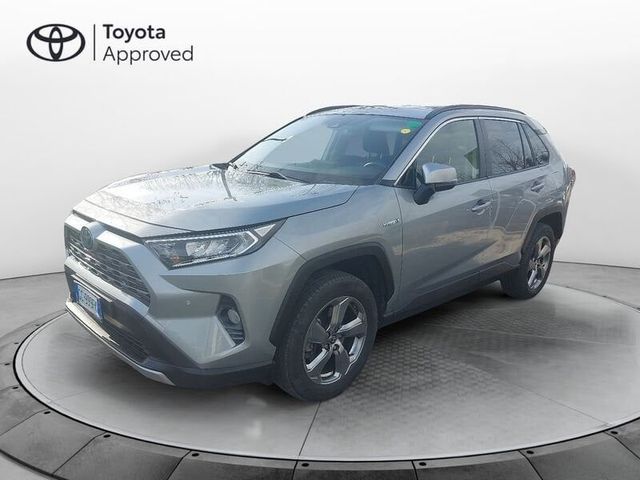 Toyota RAV4 2.5 HV (218CV) E-CVT 2WD Dynamic