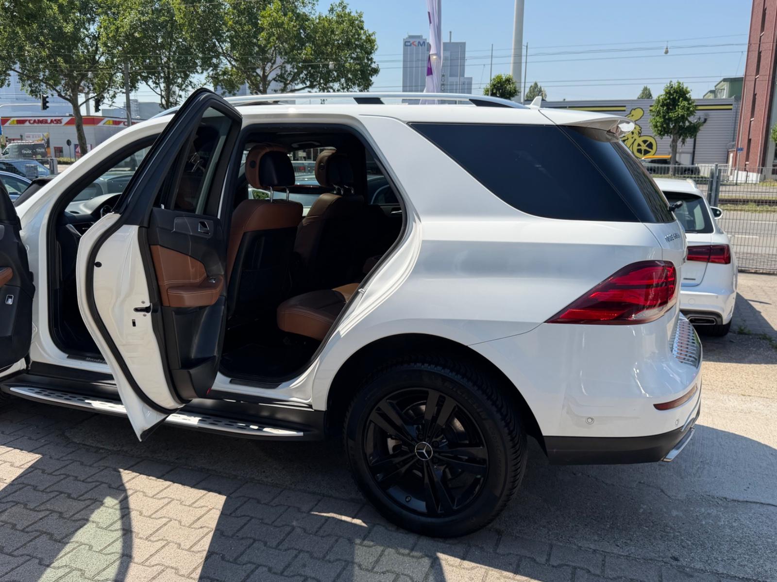 Mercedes-Benz GLE 350 d 4MATIC 150.000km*VOLLEDER*258ps