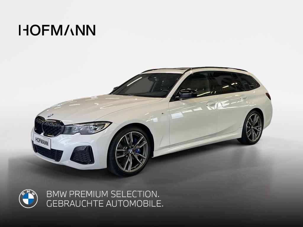 BMW M340d Touring xDrive M Sport+AHK+Pano+HiFi