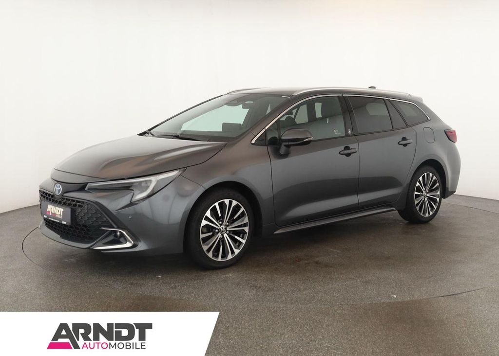 Image of Toyota Corolla