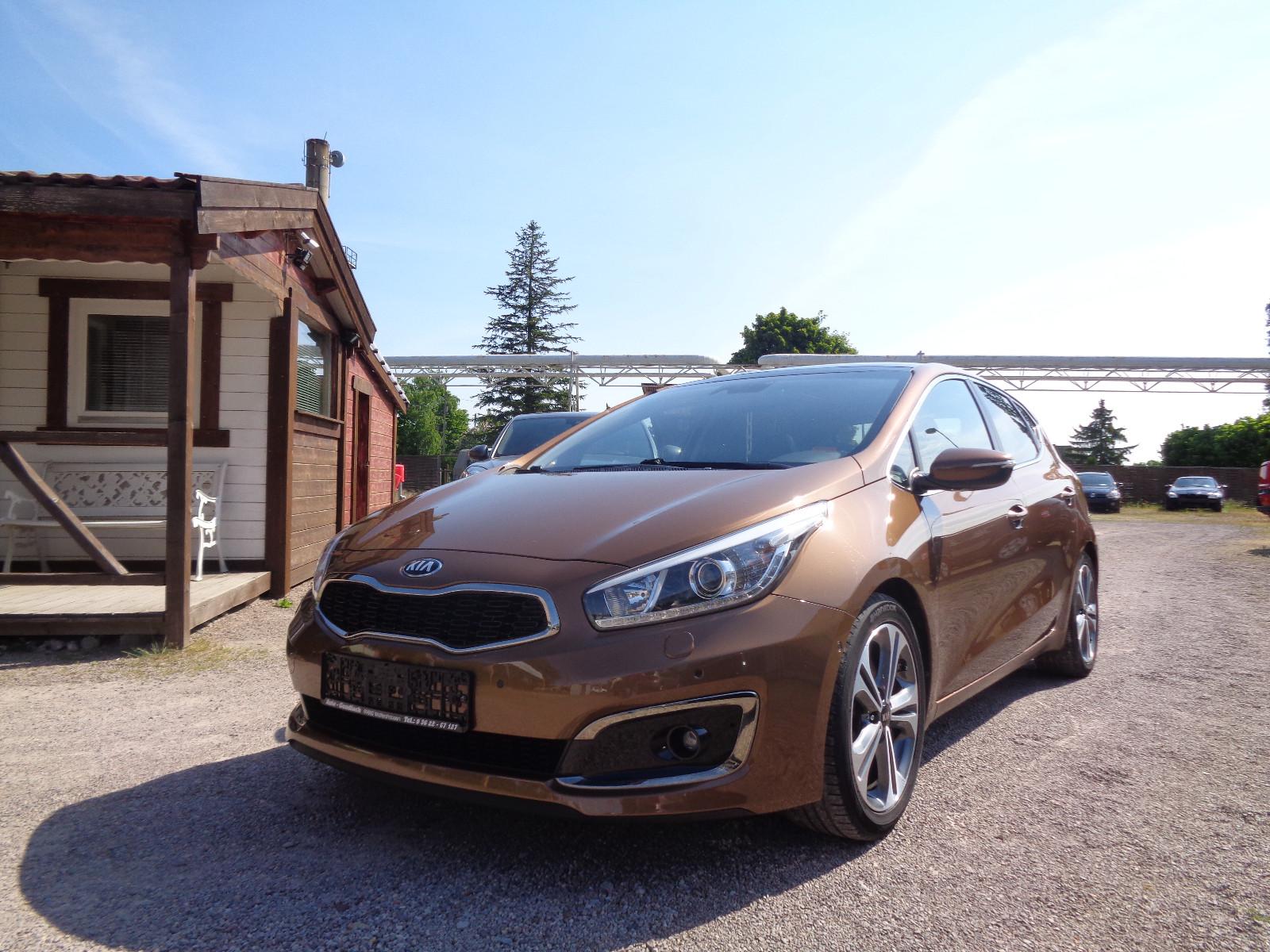 Kia cee'd / Ceed Platinium Edition