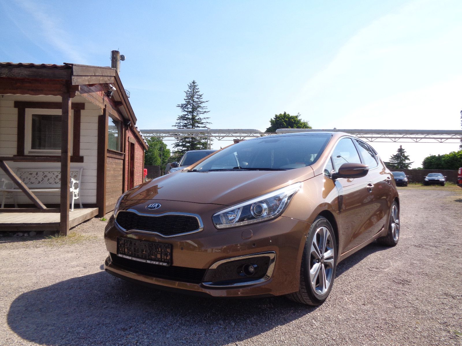 KIA cee'd